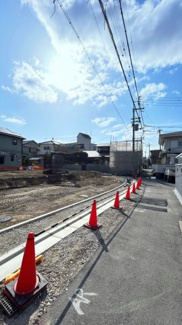 【前面道路含む現地写真】 | 豊島南1丁目