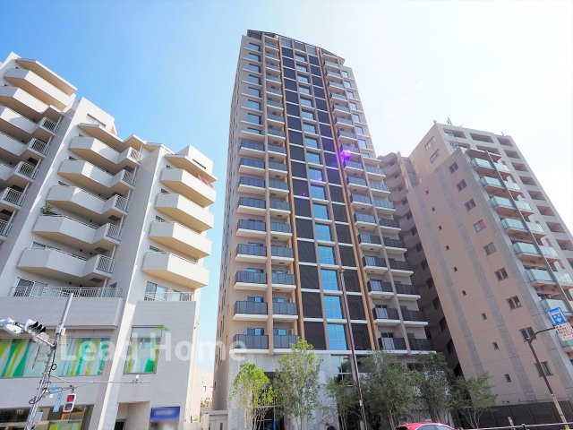 【外観】 | ジオグランデ白金台