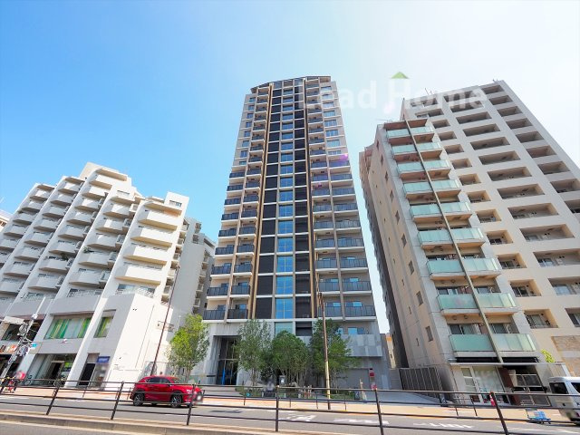 【外観】 | ジオグランデ白金台