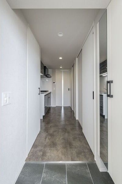 THE LOUNGE LINEAR GATEのセキュリティ