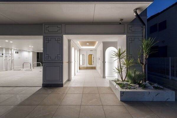 THE LOUNGE LINEAR GATEの設備