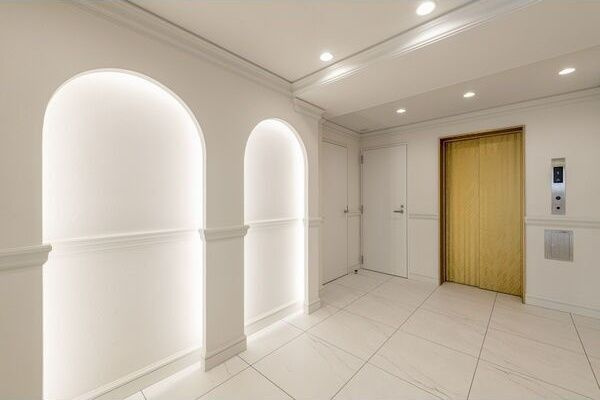 THE LOUNGE LINEAR GATEのロビー