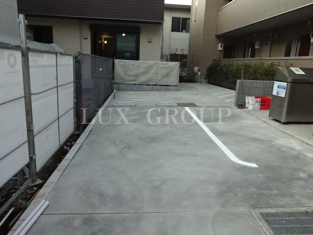 【駐車場】 | クレイドル