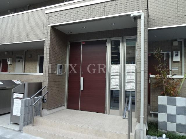 【エントランス】 | クレイドル