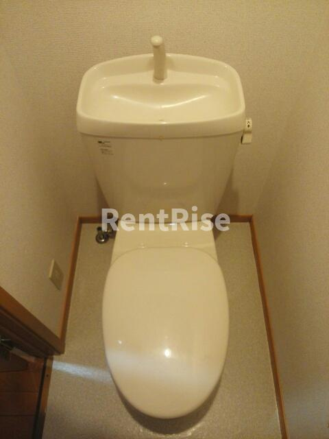 リセスガーデンⅡのトイレ|トイレ