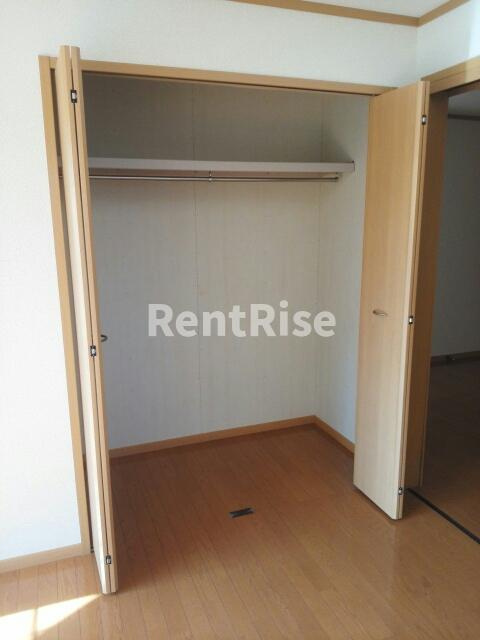 リセスガーデンⅡの収納|収納