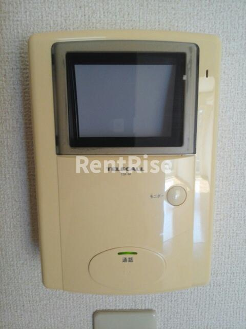 リセスガーデンⅡのセキュリティ|セキュリティ