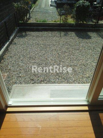 リセスガーデンⅡの庭|庭