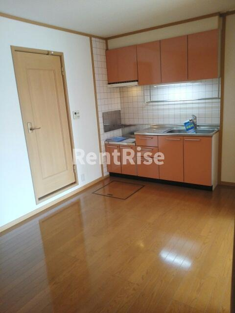 リセスガーデンⅡの居間・リビング|居室・リビング