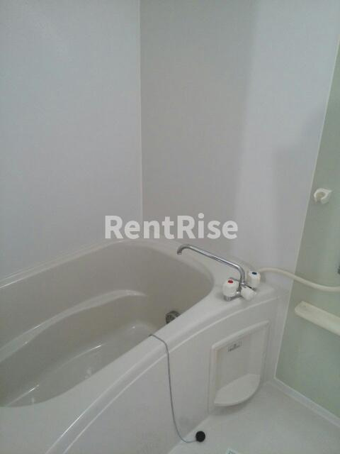 リセスガーデンⅡの浴室|バス