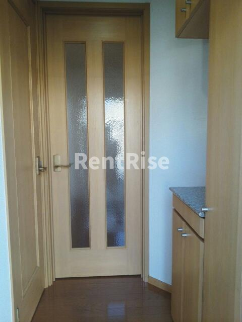 リセスガーデンⅡの玄関|玄関