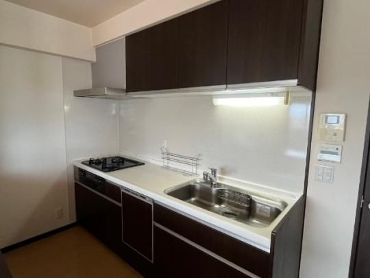 MAJESTYのキッチン