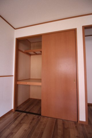 プランドールMITANIの収納