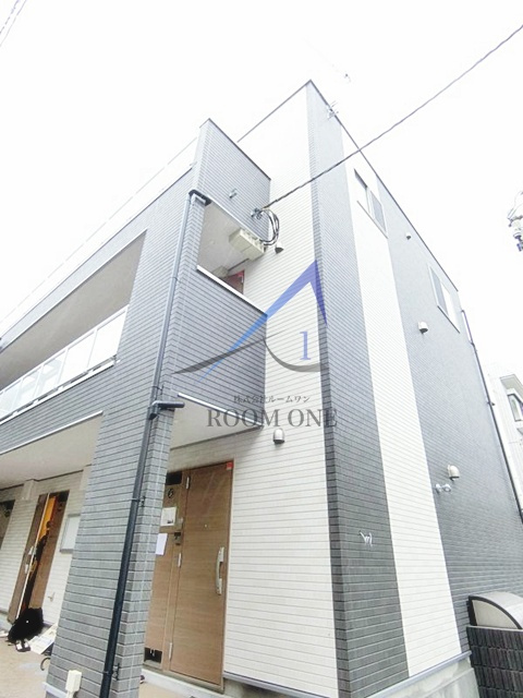 リブリ・プレジール千川のエントランス|エントランスです。