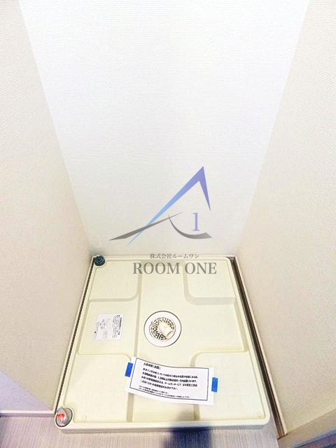 リブリ・プレジール千川の設備|洗濯機置き場です。