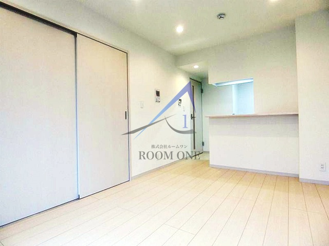 リブリ・プレジール千川の居間・リビング|洋室のお部屋です。