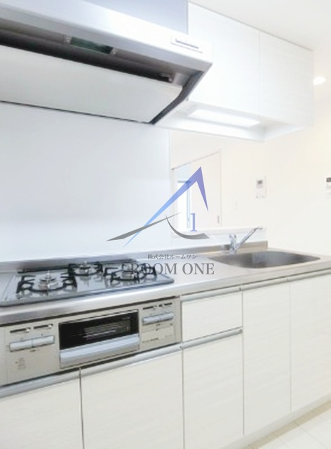 リブリ・プレジール千川のキッチン|キッチンです。