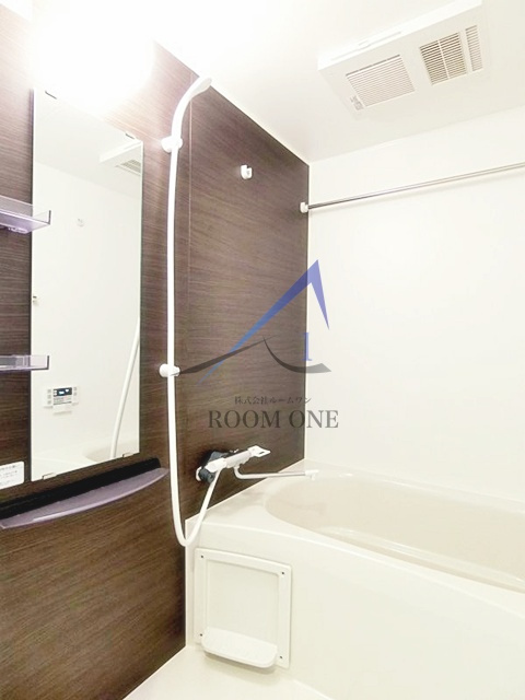 リブリ・プレジール千川の浴室|お風呂です。