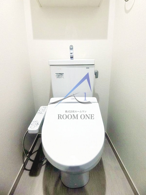 リブリ・プレジール千川のトイレ|トイレです。