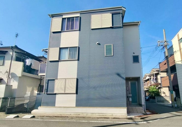 摂津市鳥飼本町1丁目　中古戸建