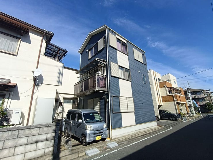 摂津市鳥飼本町1丁目　中古戸建の外観