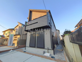 新築戸建　立川市若葉町4丁目　全2棟の画像