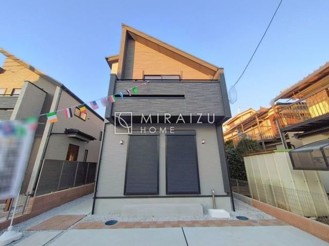 【前面道路含む現地写真】 | 前面道路☆運転が不安な方も安心な前面道路、きちんと幅員のある道路は女性にも安心です。整備されている道路は気持ちも良いですね♪