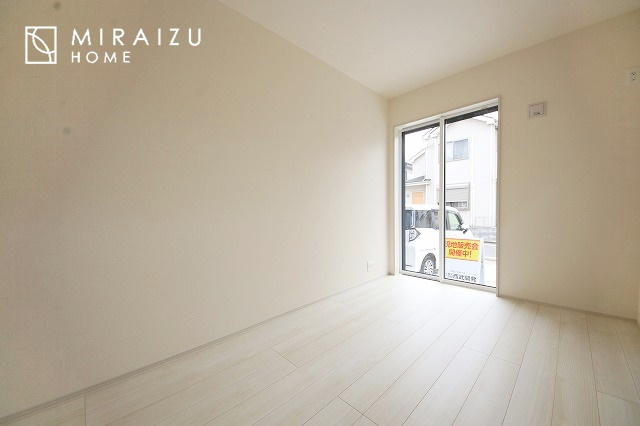 【収納】 | 建物完成につき、実際のお部屋をごゆっくりご見学いただけます。お休みの日にご家族で見学はいかがでしょう。
