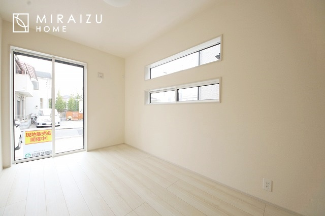 【周辺】 | 人生100年時代、永く安心してお住まいいただくために、大切なご家族と財産を守ることのできる地震に強い安心な住宅！お休みの日にご家族で見学はいかがでしょう♪