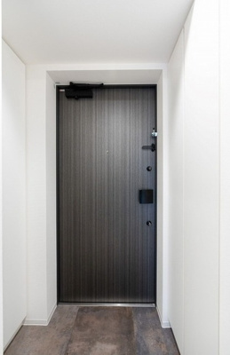 【玄関】 | エル・セレーノ品川西大井