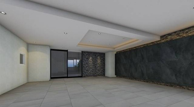 【ロビー】 | エル・セレーノ品川西大井