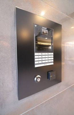 【セキュリティ】 | エル・セレーノ品川西大井