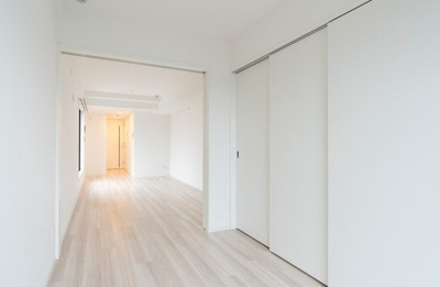 【寝室】 | エル・セレーノ品川西大井