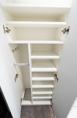 【収納】 | エル・セレーノ品川西大井