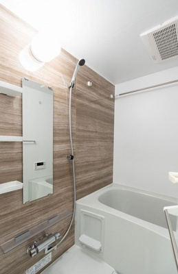 【浴室】 | エル・セレーノ品川西大井