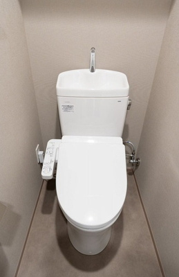 【トイレ】 | エル・セレーノ品川西大井