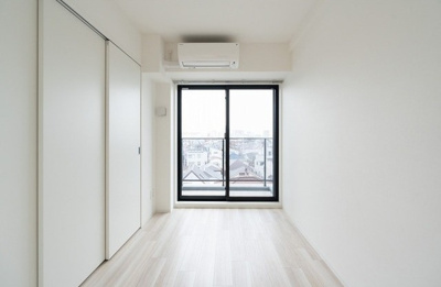 【寝室】 | エル・セレーノ品川西大井