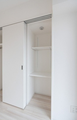 【収納】 | エル・セレーノ品川西大井