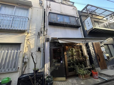 【外観】 | 月島一棟ビル