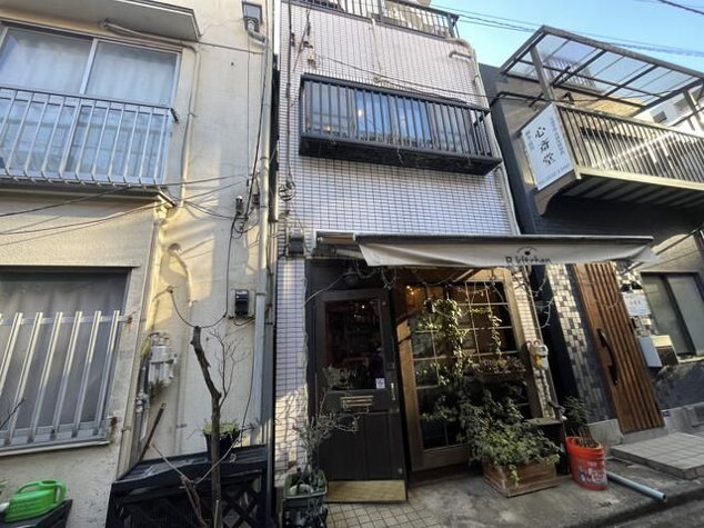 【外観】 | 月島一棟ビル