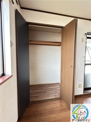 アレックスⅠの収納|※類似写真