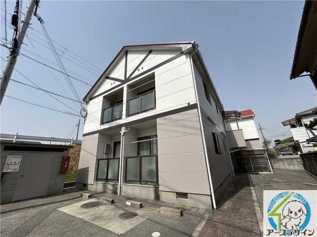 アレックスⅠの外観