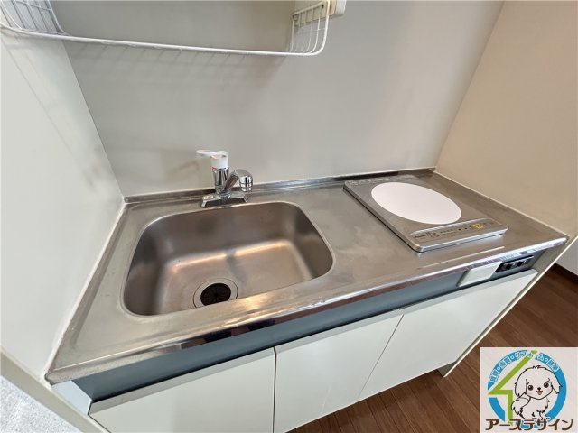 アレックスⅠのキッチン