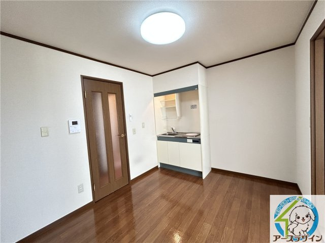 アレックスⅠの居間・リビング|※類似写真