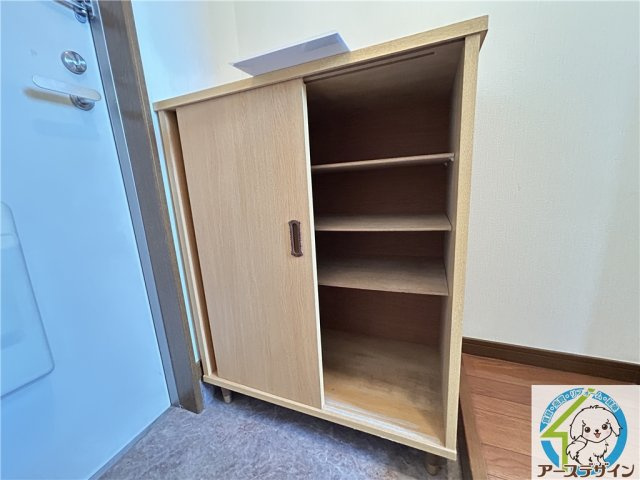 アレックスⅠの収納|※類似写真