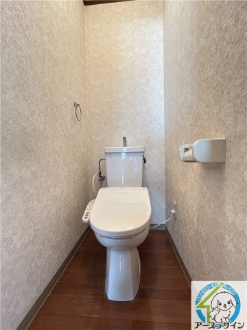 アレックスⅠのトイレ|※類似写真