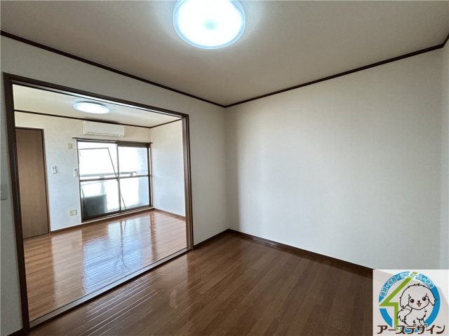 アレックスⅠの洋室|※類似写真