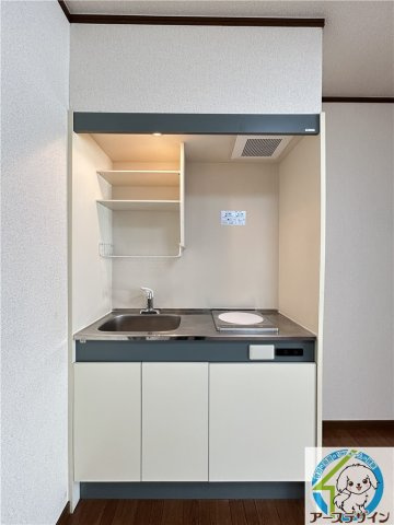 アレックスⅠのキッチン|※類似写真