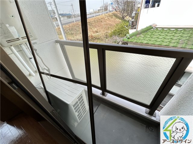 アレックスⅠのバルコニー|※類似写真