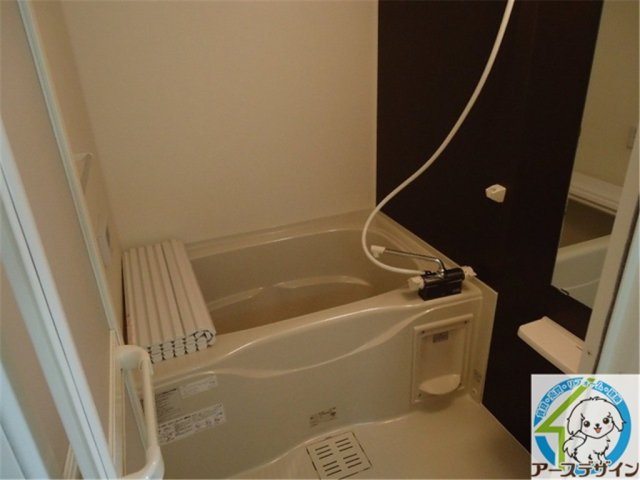 パークハイツの浴室|※パース写真